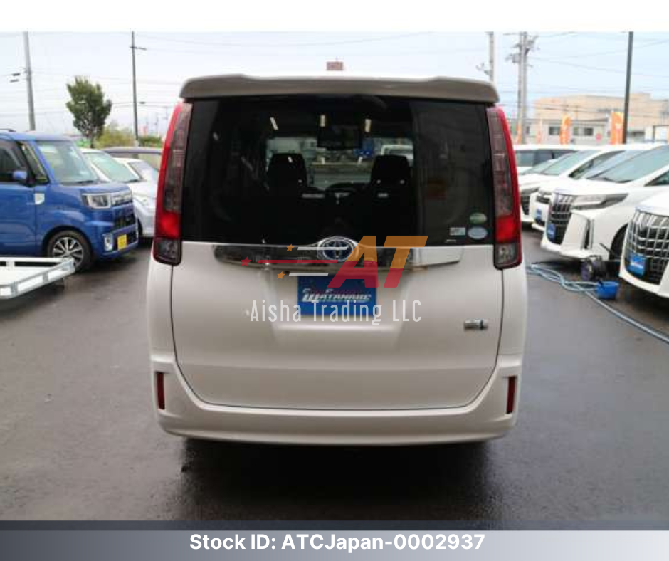 2017 Toyota Noah